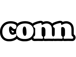 Conn panda logo