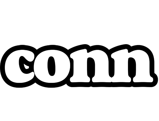 Conn panda logo
