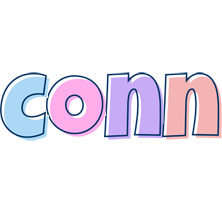 Conn pastel logo