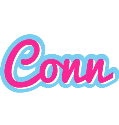 Conn popstar logo