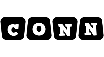 Conn racing logo