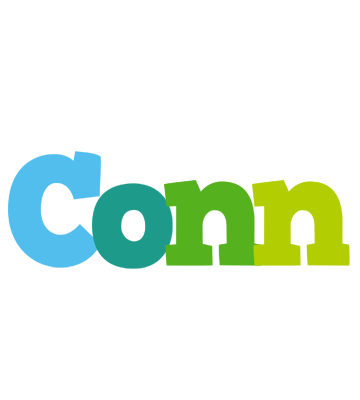 Conn rainbows logo