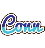 Conn raining logo