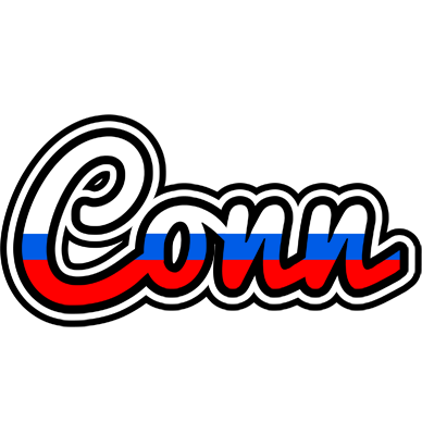 Conn russia logo