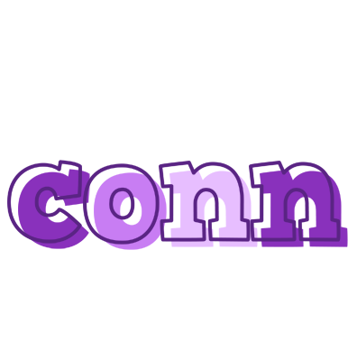 Conn sensual logo