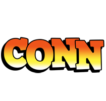 Conn sunset logo