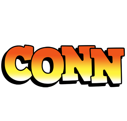 Conn sunset logo