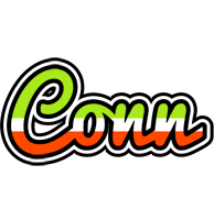 Conn superfun logo