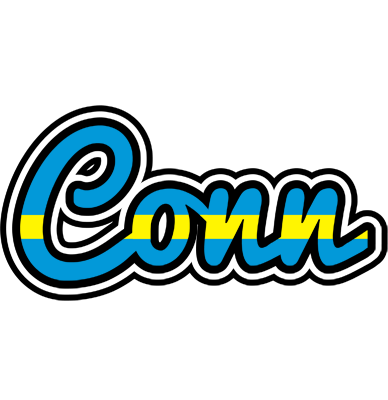 Conn sweden logo