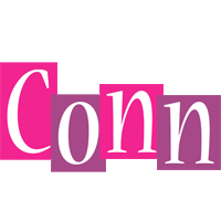 Conn whine logo