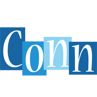 Conn winter logo