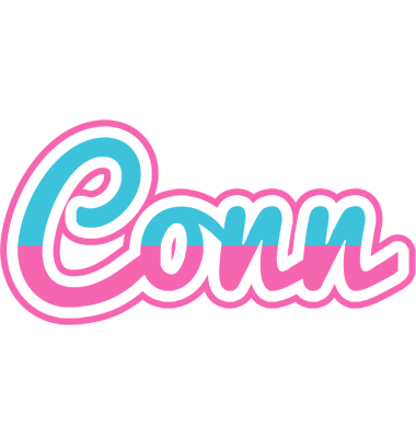 Conn woman logo