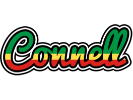 Connell african logo