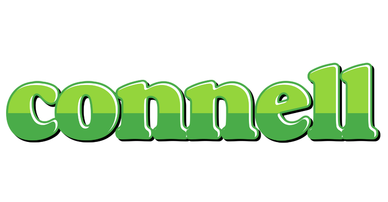 Connell apple logo