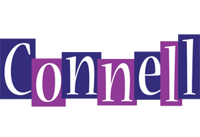 Connell autumn logo