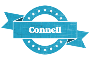 Connell balance logo