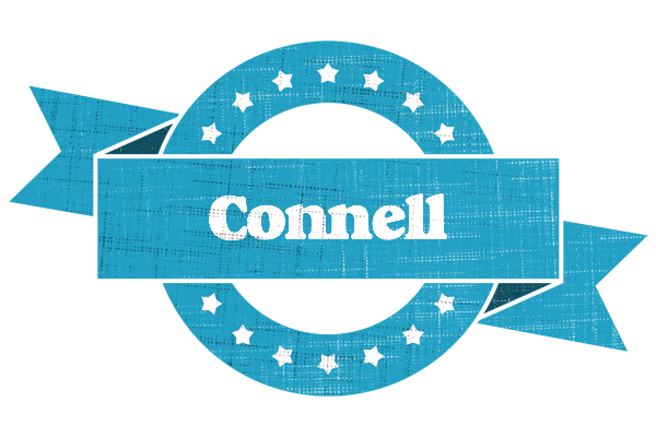 Connell balance logo