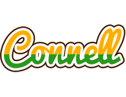 Connell banana logo