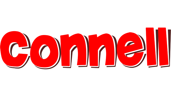Connell basket logo