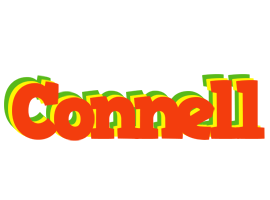 Connell bbq logo