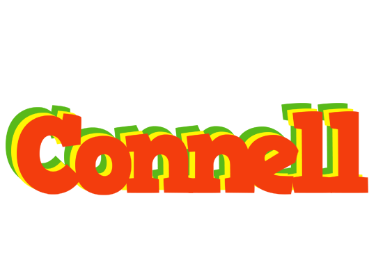 Connell bbq logo