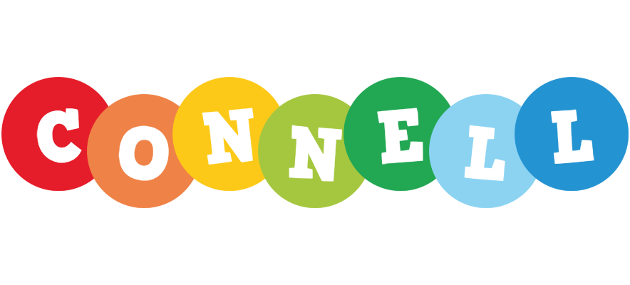 Connell boogie logo