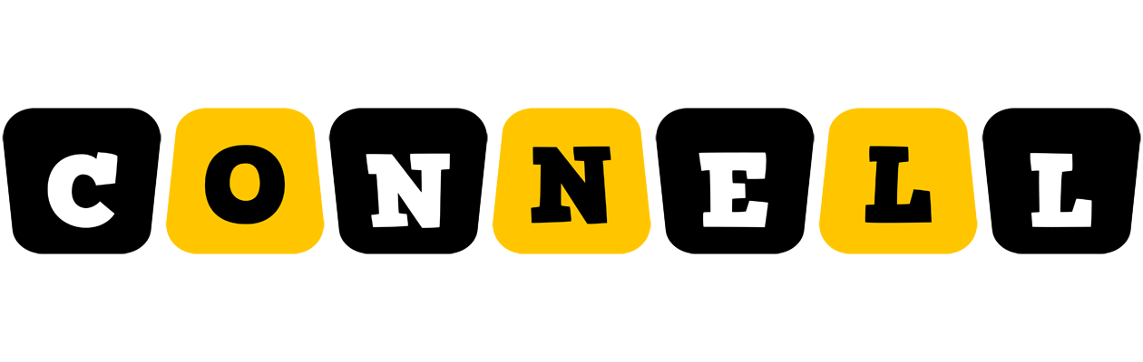 Connell boots logo