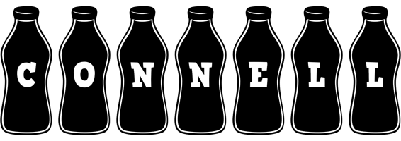 Connell bottle logo