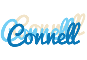 Connell breeze logo