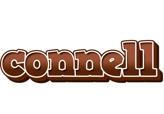 Connell brownie logo