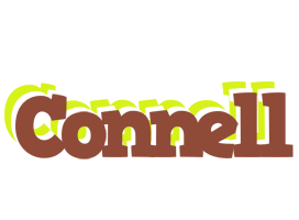 Connell caffeebar logo