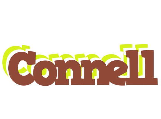 Connell caffeebar logo