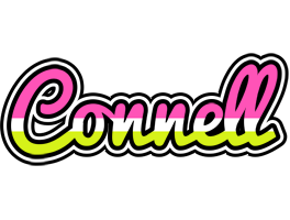 Connell candies logo