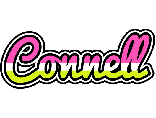 Connell candies logo