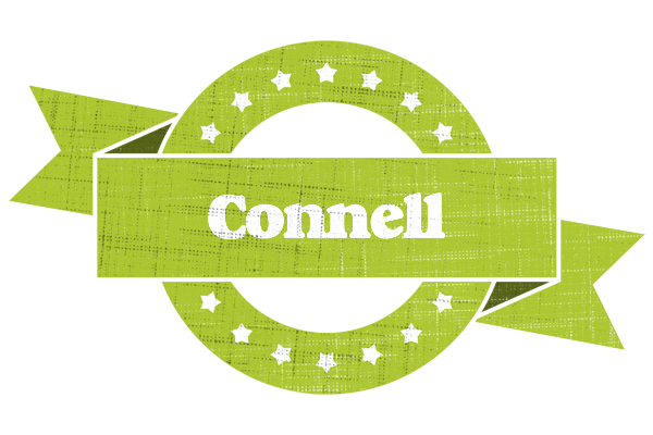 Connell change logo