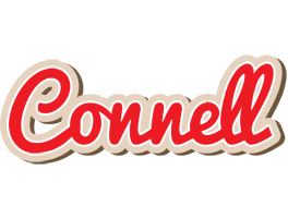 Connell chocolate logo