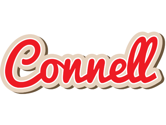 Connell chocolate logo