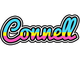 Connell circus logo