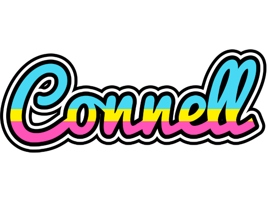 Connell circus logo