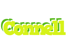 Connell citrus logo