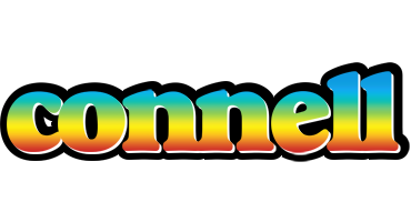 Connell color logo