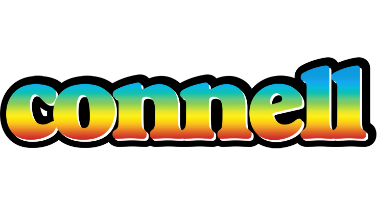 Connell color logo