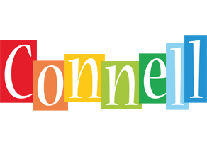 Connell colors logo