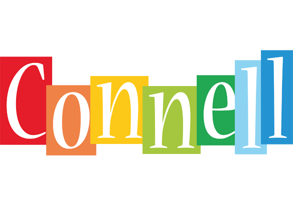 Connell colors logo