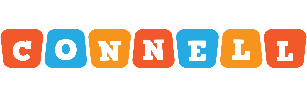 Connell comics logo
