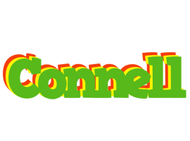 Connell crocodile logo