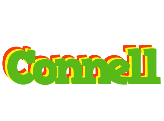 Connell crocodile logo