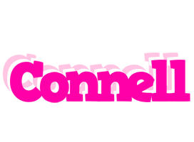 Connell dancing logo