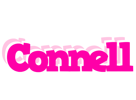 Connell dancing logo