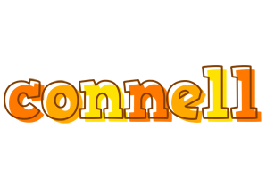 Connell desert logo